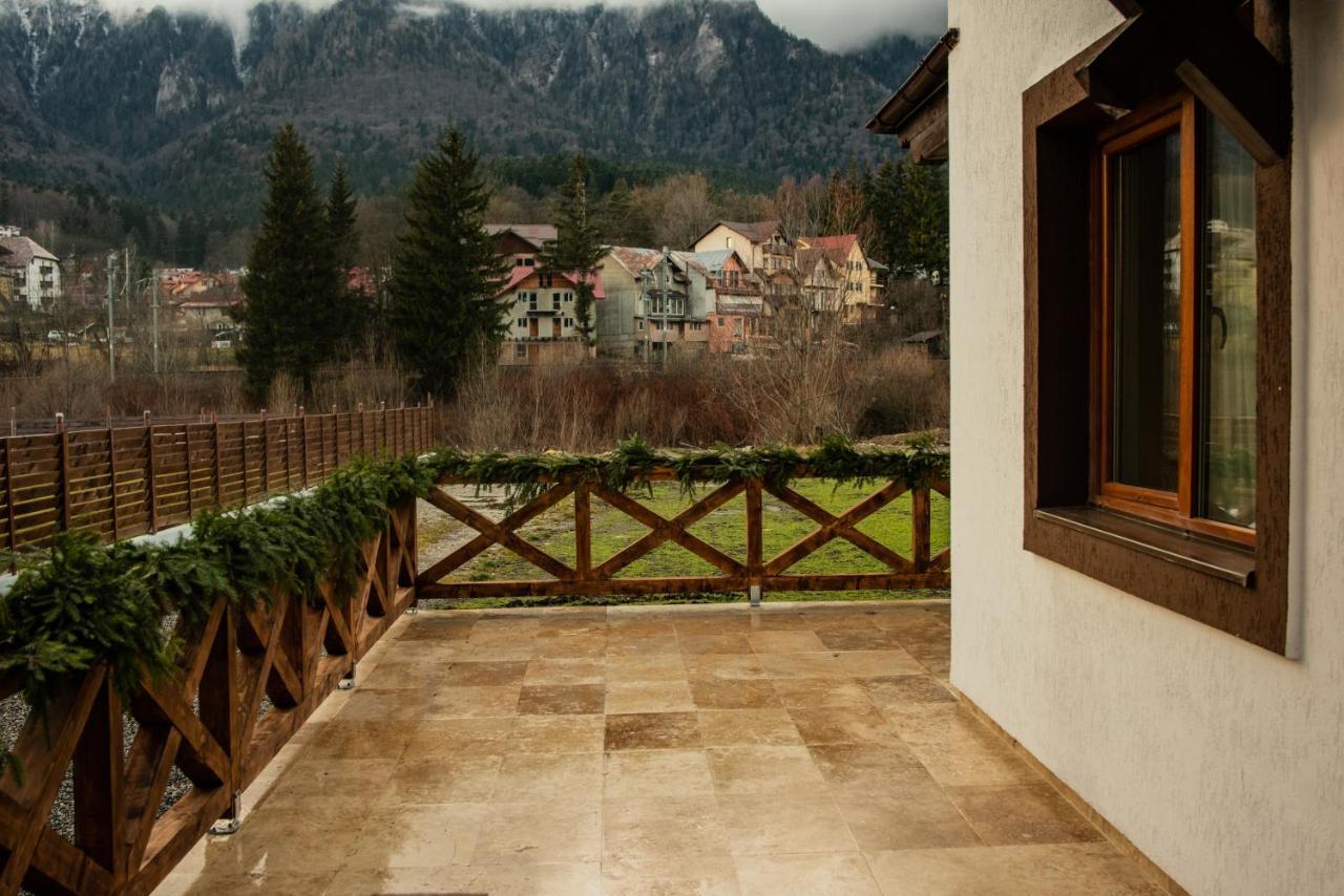 Casuta Doi Ponei Villa Buşteni Екстериор снимка