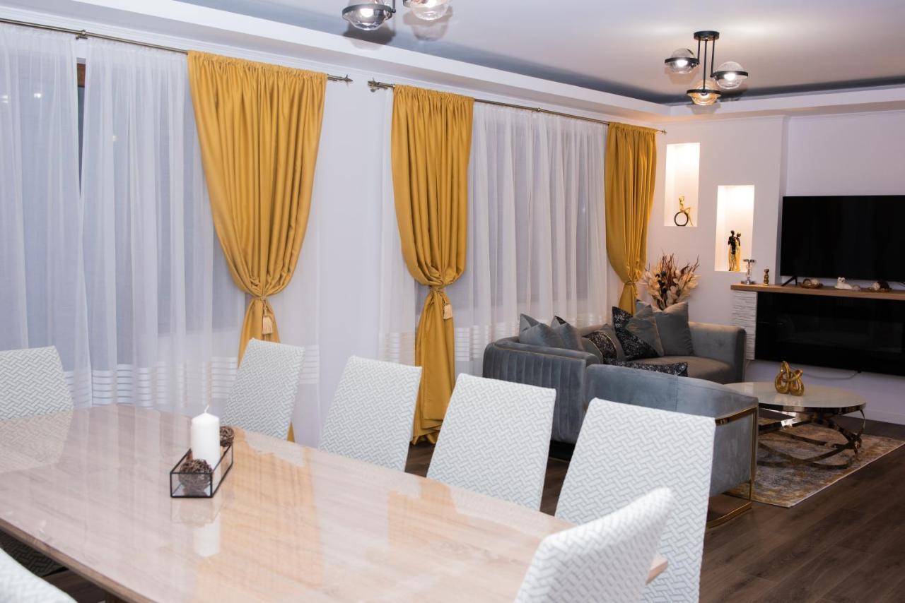 Casuta Doi Ponei Villa Buşteni Екстериор снимка