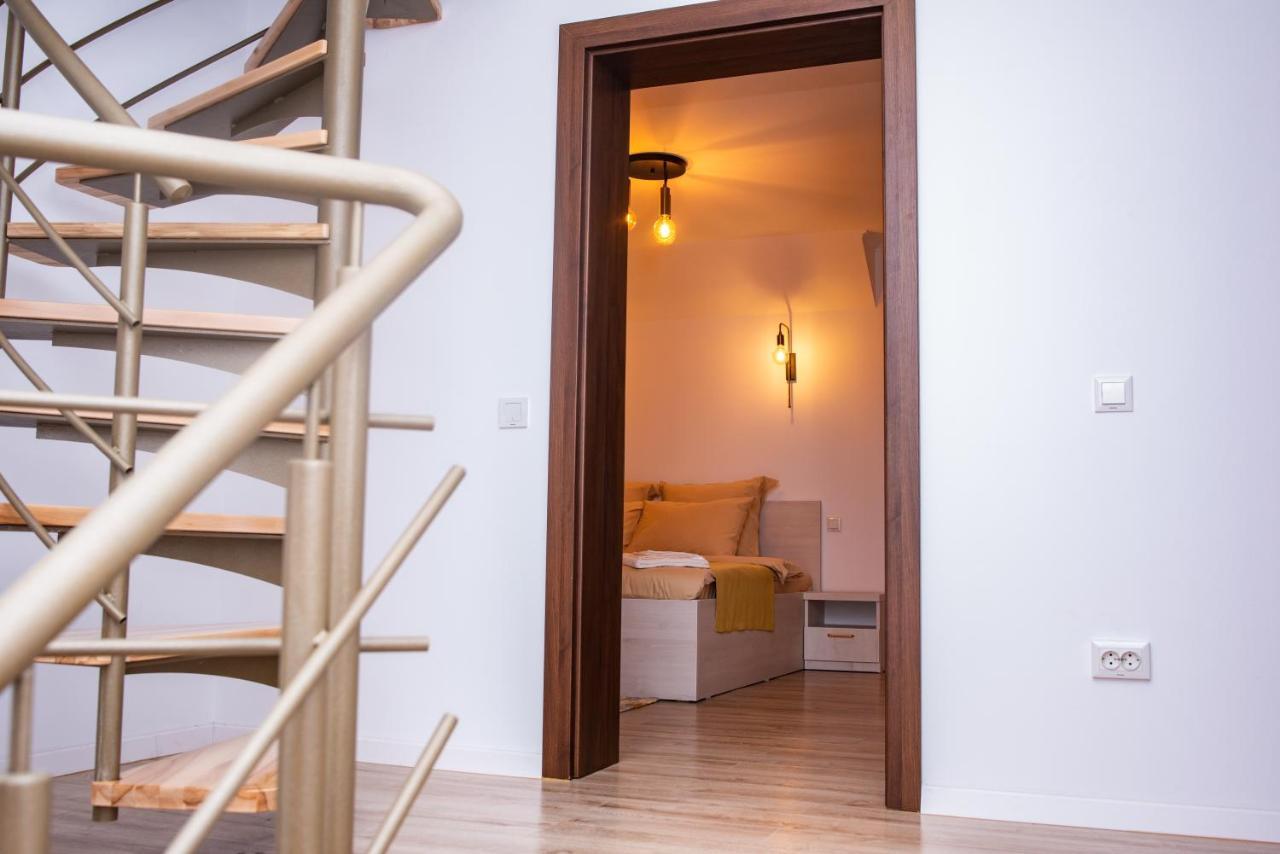Casuta Doi Ponei Villa Buşteni Екстериор снимка