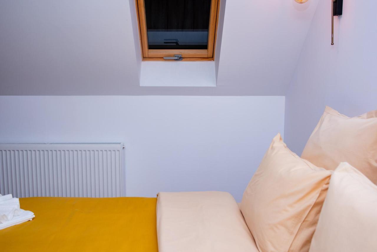 Casuta Doi Ponei Villa Buşteni Екстериор снимка