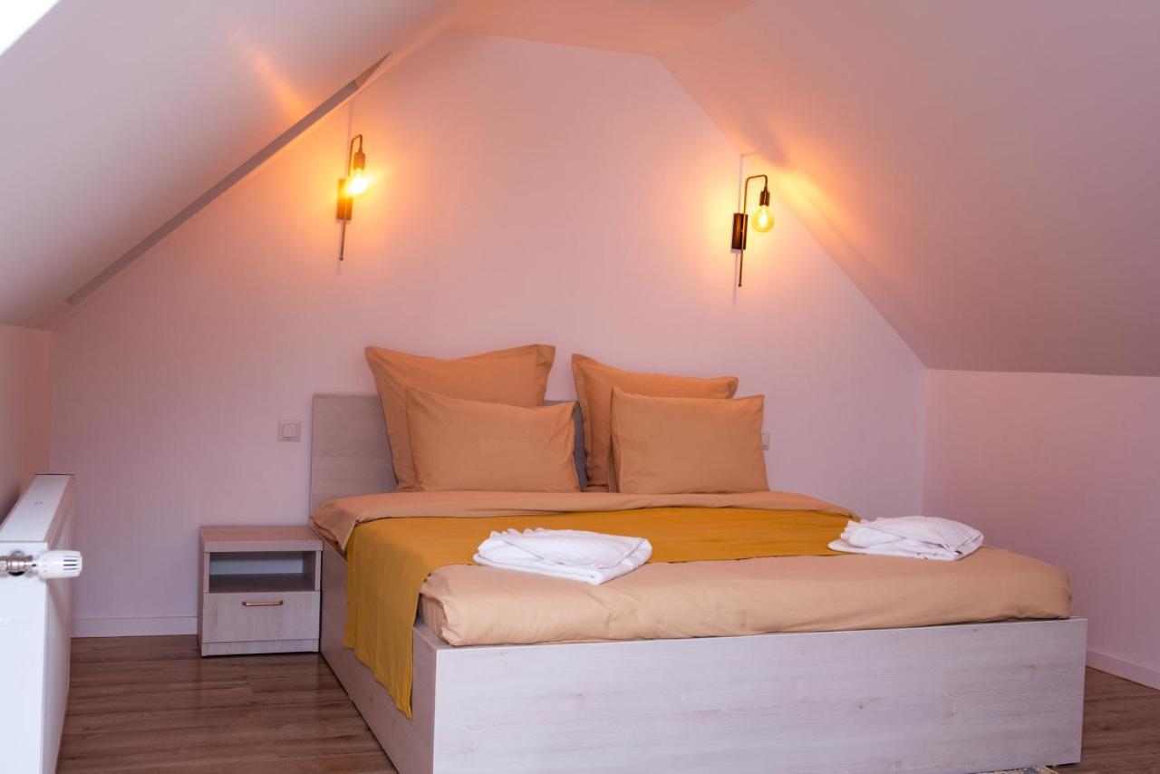 Casuta Doi Ponei Villa Buşteni Екстериор снимка