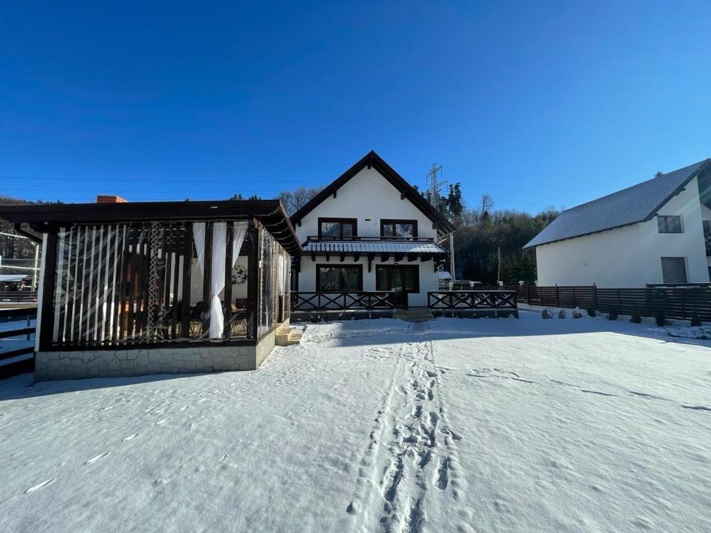 Casuta Doi Ponei Villa Buşteni Екстериор снимка