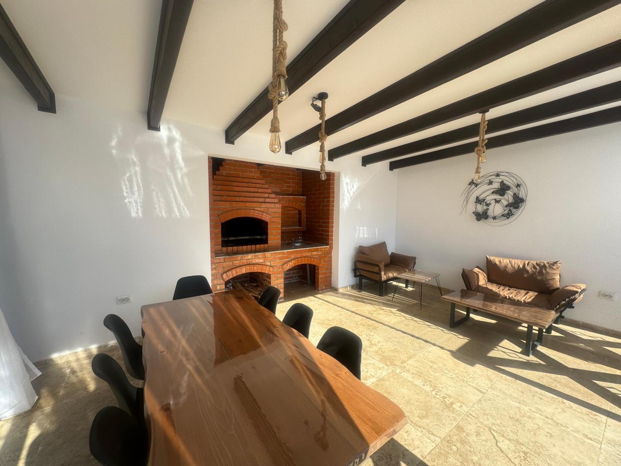 Casuta Doi Ponei Villa Buşteni Екстериор снимка