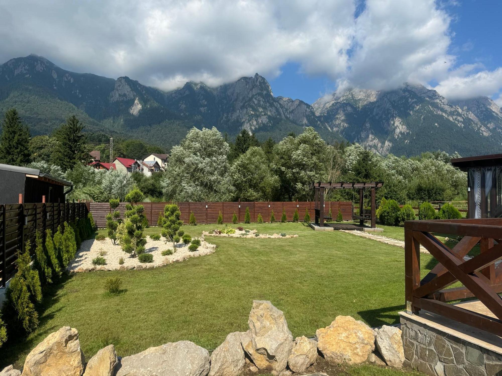 Casuta Doi Ponei Villa Buşteni Екстериор снимка