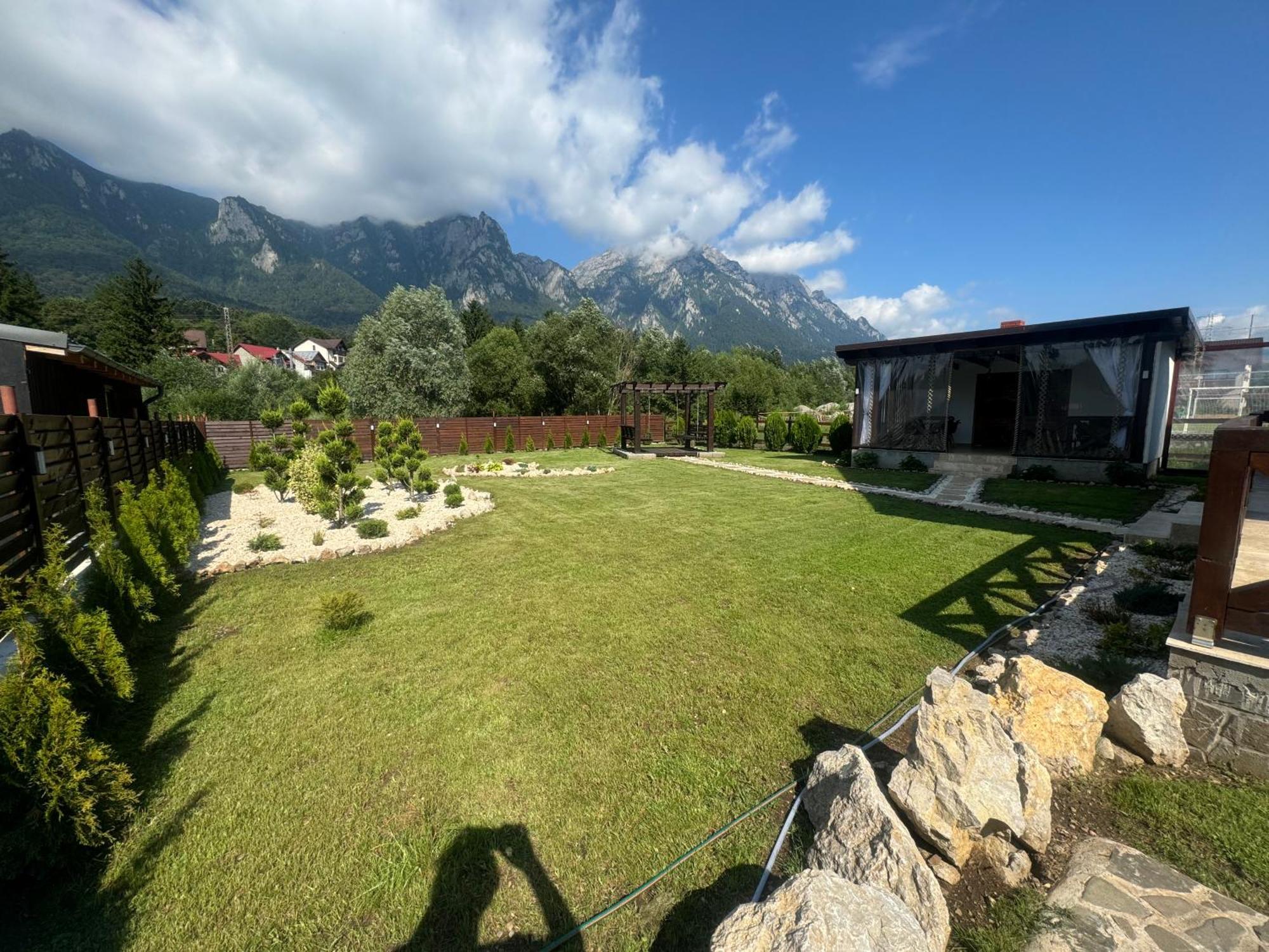 Casuta Doi Ponei Villa Buşteni Екстериор снимка